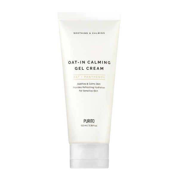 [PURITO] Oat-in Calming Gel Cream 100ml