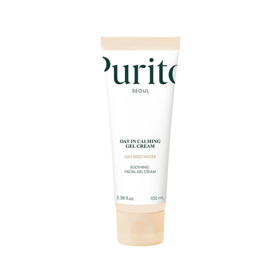 [PURITO] Oat-in Calming Gel Cream 100ml