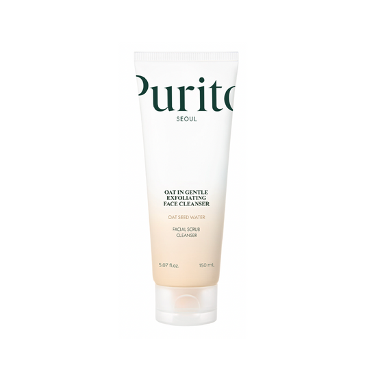 [PURITO] Oat In Gentle Exfoliating Face Cleanser 150ml