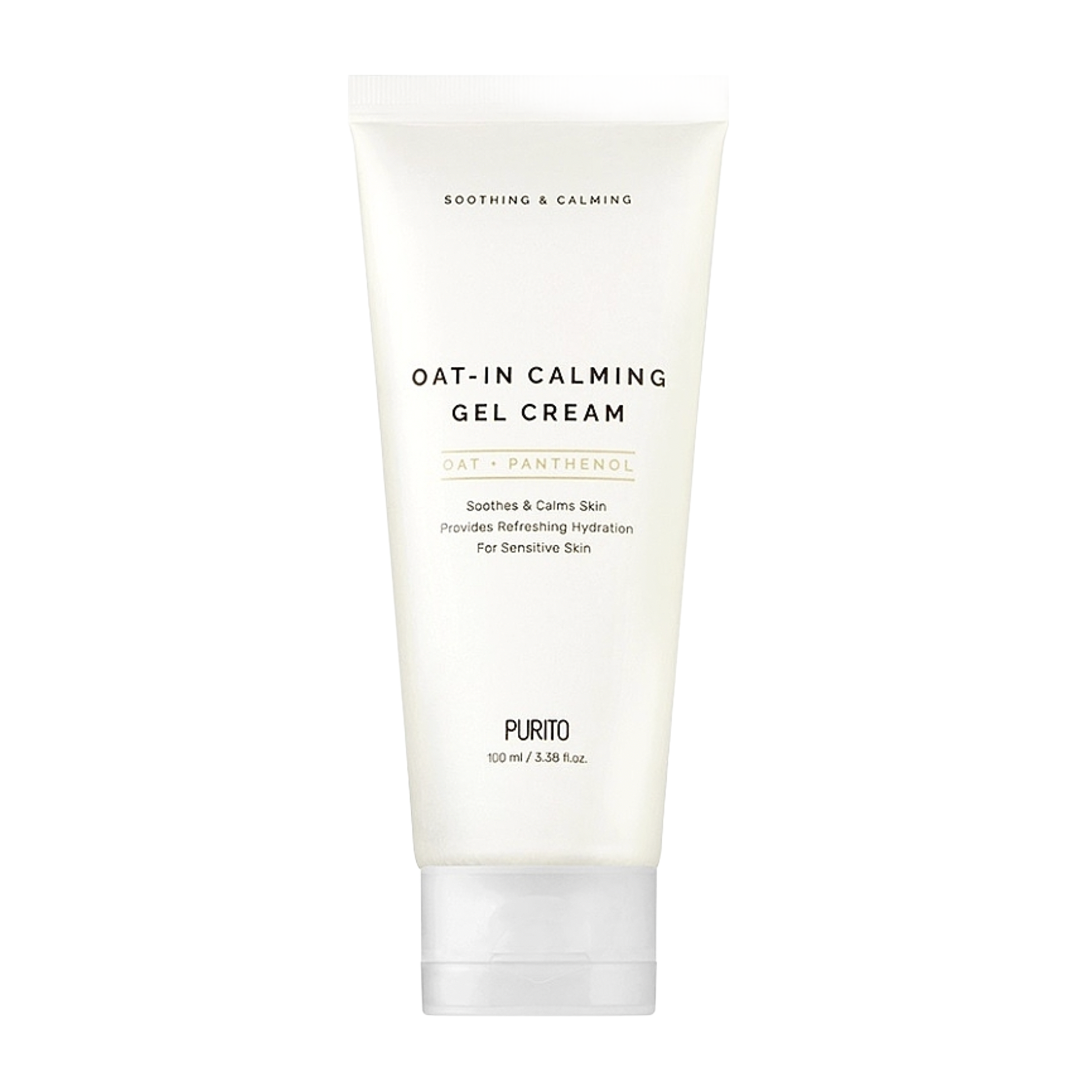 [PURITO] Oat-in Calming Gel Cream 100ml