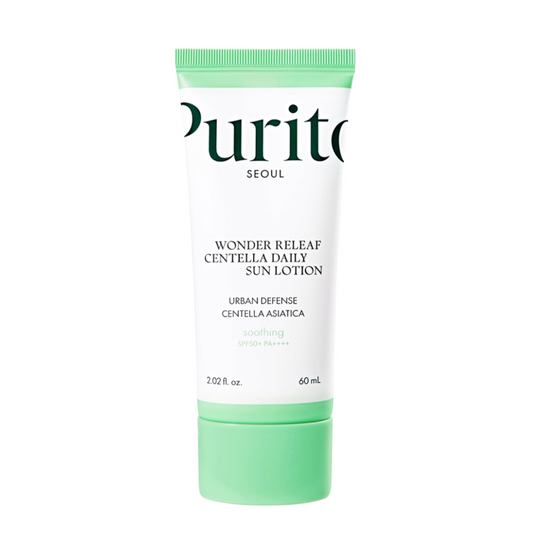 [PURITO] Wonder Releaf Centella Daily Sun Lotion SPF50+ PA++++