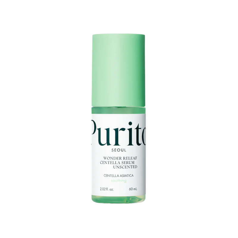 [PURITO] Wonder Releaf Centella Serum Unscented 60ml