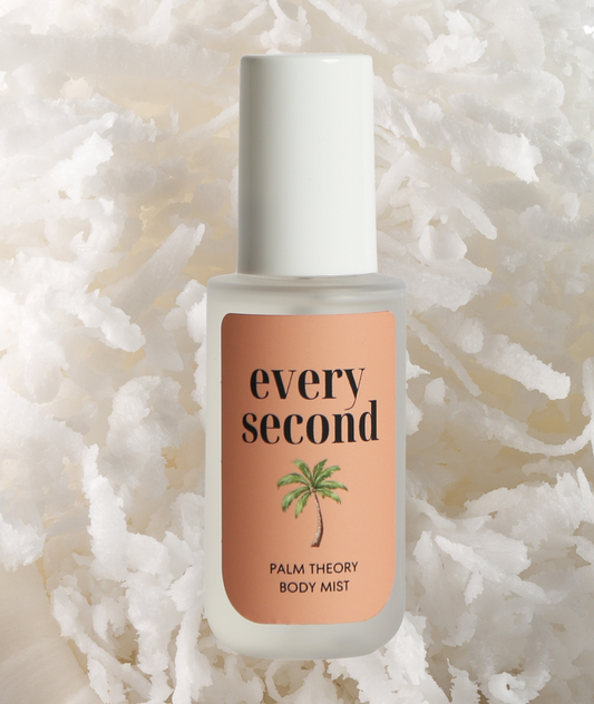 [Every Second] Palm Theory Body Mist