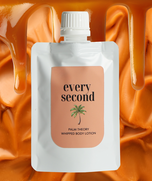 [Every Second] Palm Theory Body Lotion