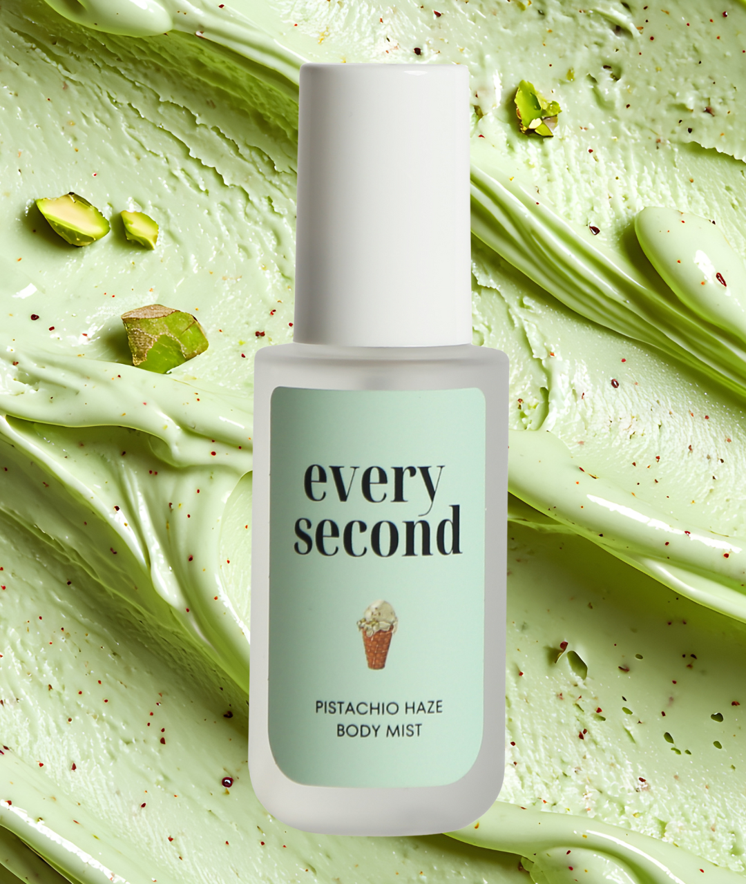 [Every Second] Pistachio Haze Body Mist