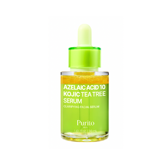 [Purito] Azelaic Acid 10 Kojic Tea Tree Serum