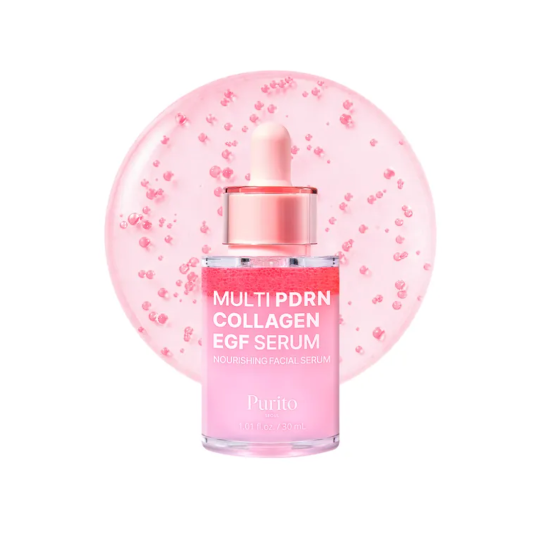 [Purito] Multi PDRN Collagen EGF Serum