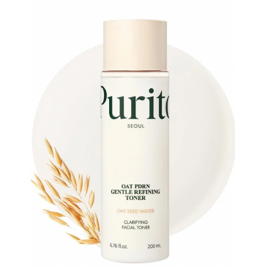 [Purito] Oat PDRN Gentle Refining Toner