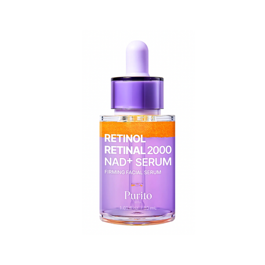 [Purito] Retinol Retinal 2000 NAD+ Serum