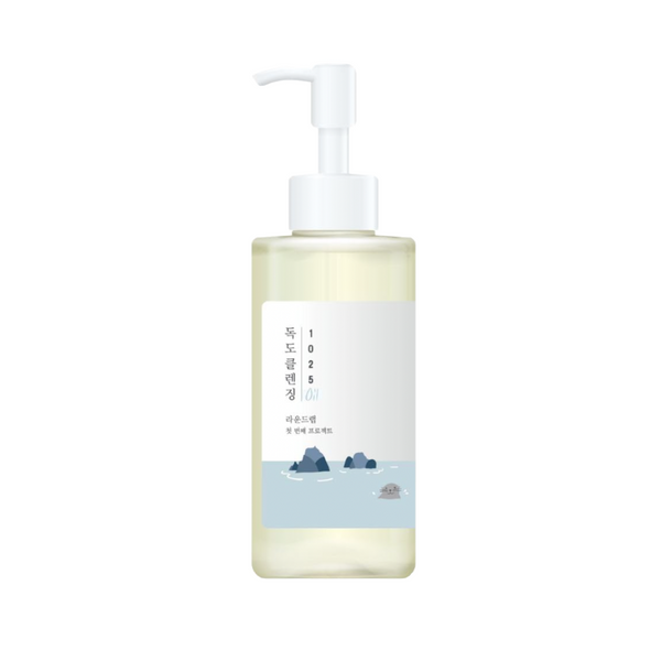 [ROUND LAB] 1025 Dokdo Cleansing Oil 200ml