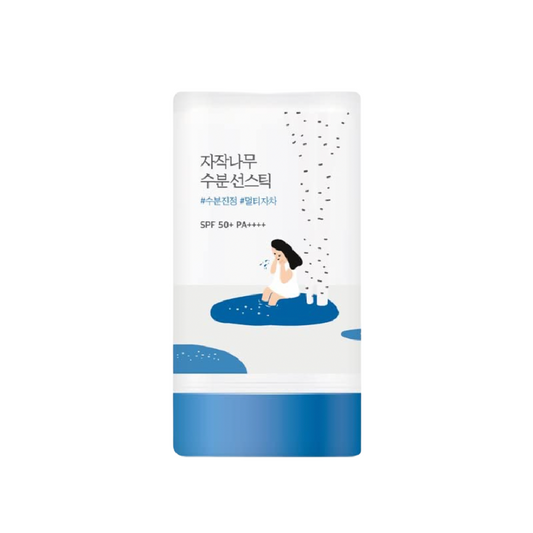 🎁 [ROUND LAB] Birch Juice Moisturising Sun Stick SPF50+ PA++++ (100% off)