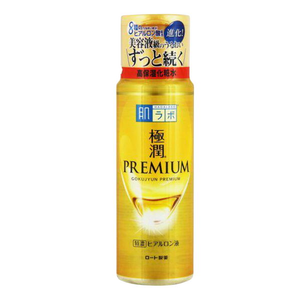 Hada Labo Gokujyun Premium Lotion 