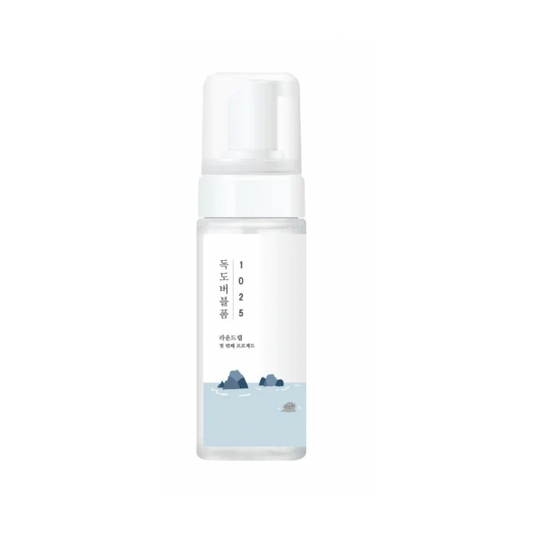 [Round Lab] 1025 Dokdo Bubble Foam 150ml
