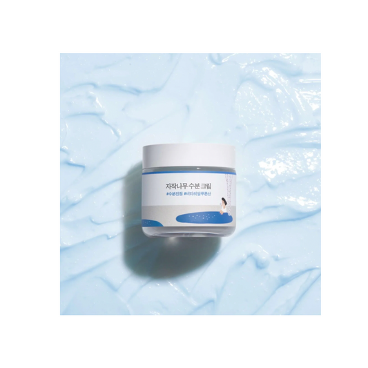 [Round Lab] Birch Juice Moisturizing Cream 80ml