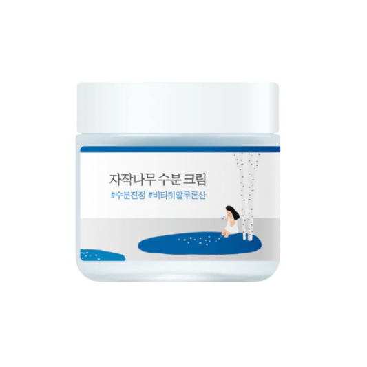 [Round Lab] Birch Juice Moisturizing Cream 80ml