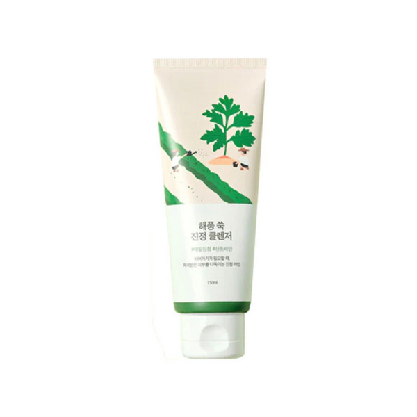 [Round Lab] Mugwort Calming Cleanser 150ml