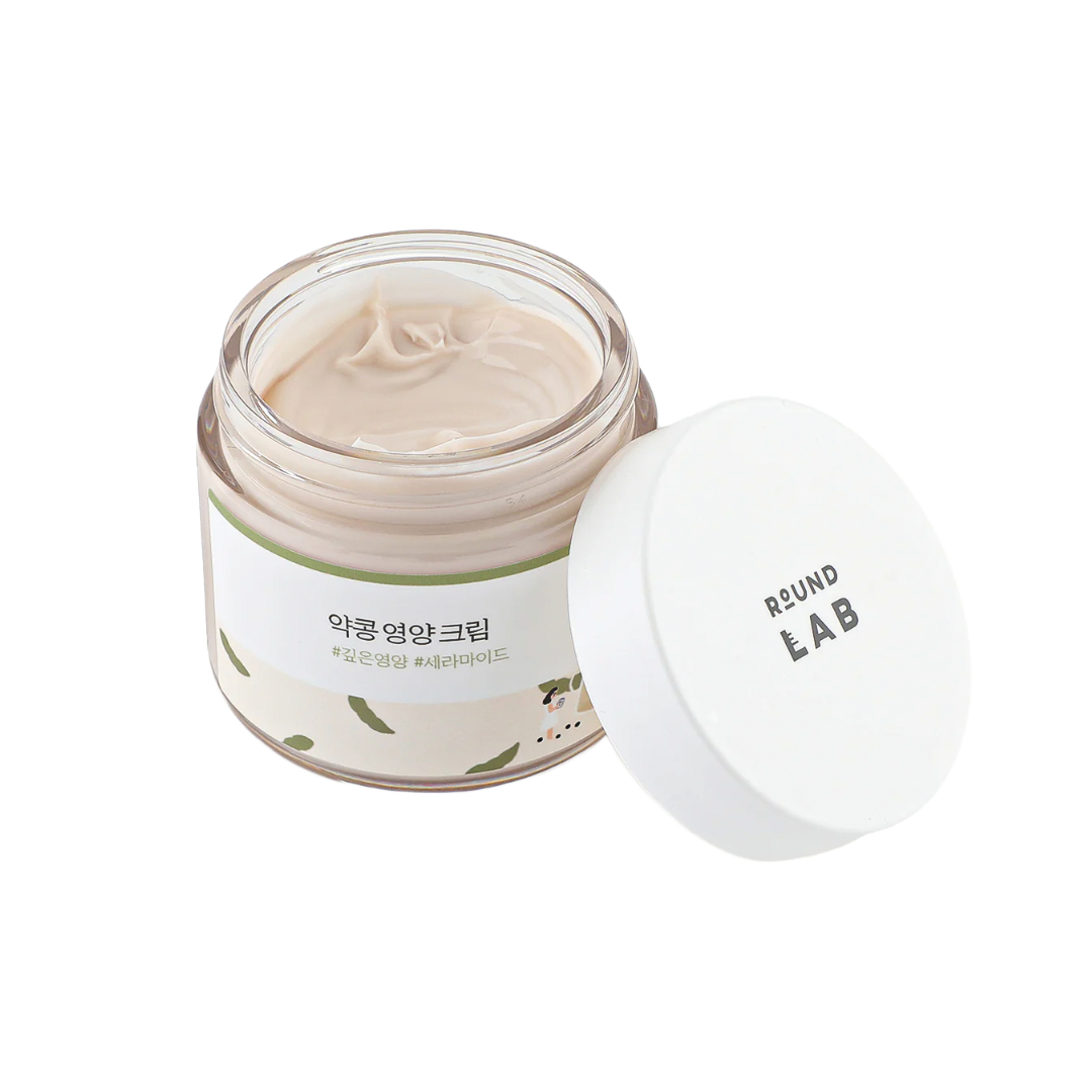 [Round Lab] Soybean Nourishing Cream