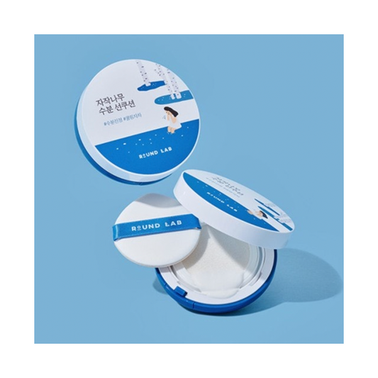 [Round Lab] Birch Juice Sun Cushion SPF 50