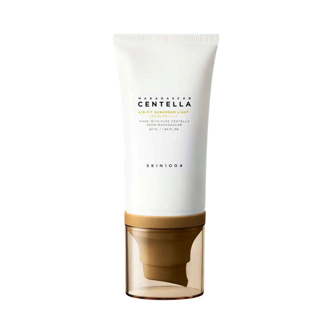 [SKIN1004] Madagascar Centella Air-Fit Suncream Light  SPF30 PA++++ 50ml