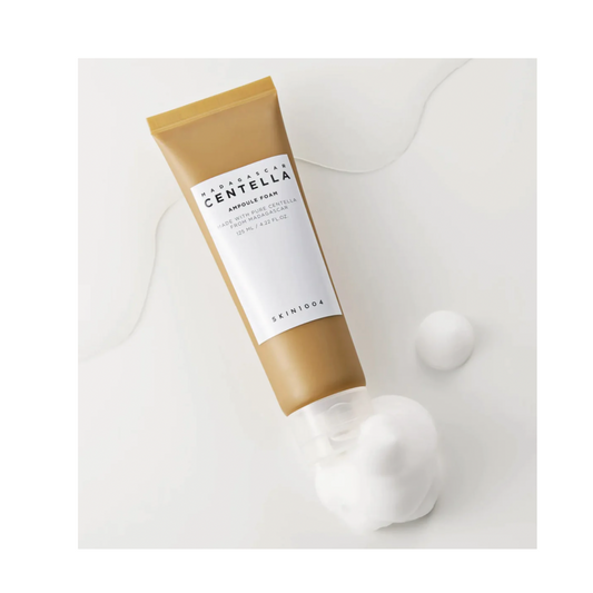 [SKIN1004] Madagascar Centella Ampoule Foam 125ml