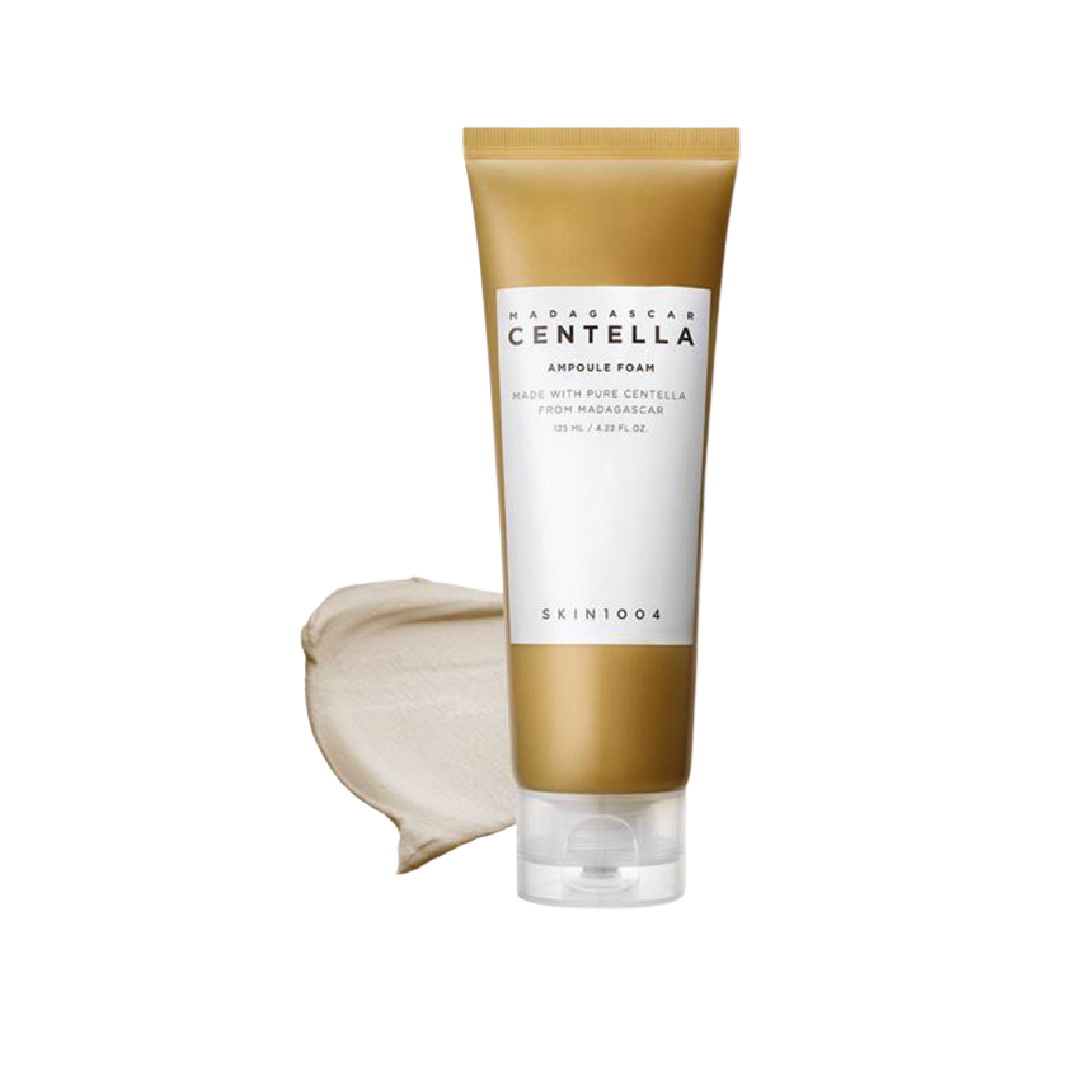 [SKIN1004] Madagascar Centella Ampoule Foam 125ml