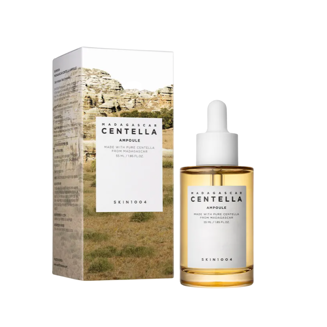 [SKIN1004] Madagascar Centella Asiatica Ampoule 55ml