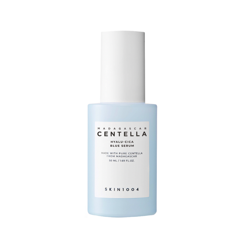 [SKIN1004] Madagascar Centella Hyalu-Cica Blue Serum 50ml