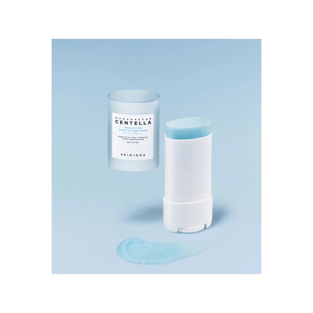 [SKIN1004] Madagascar Centella Hyalu-Cica Silky-fit Sun Stick