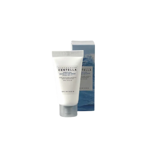 [SKIN1004] Madagascar Centella Hyalu-Cica Water-Fit Sun Serum 15ml *MINI SIZE*