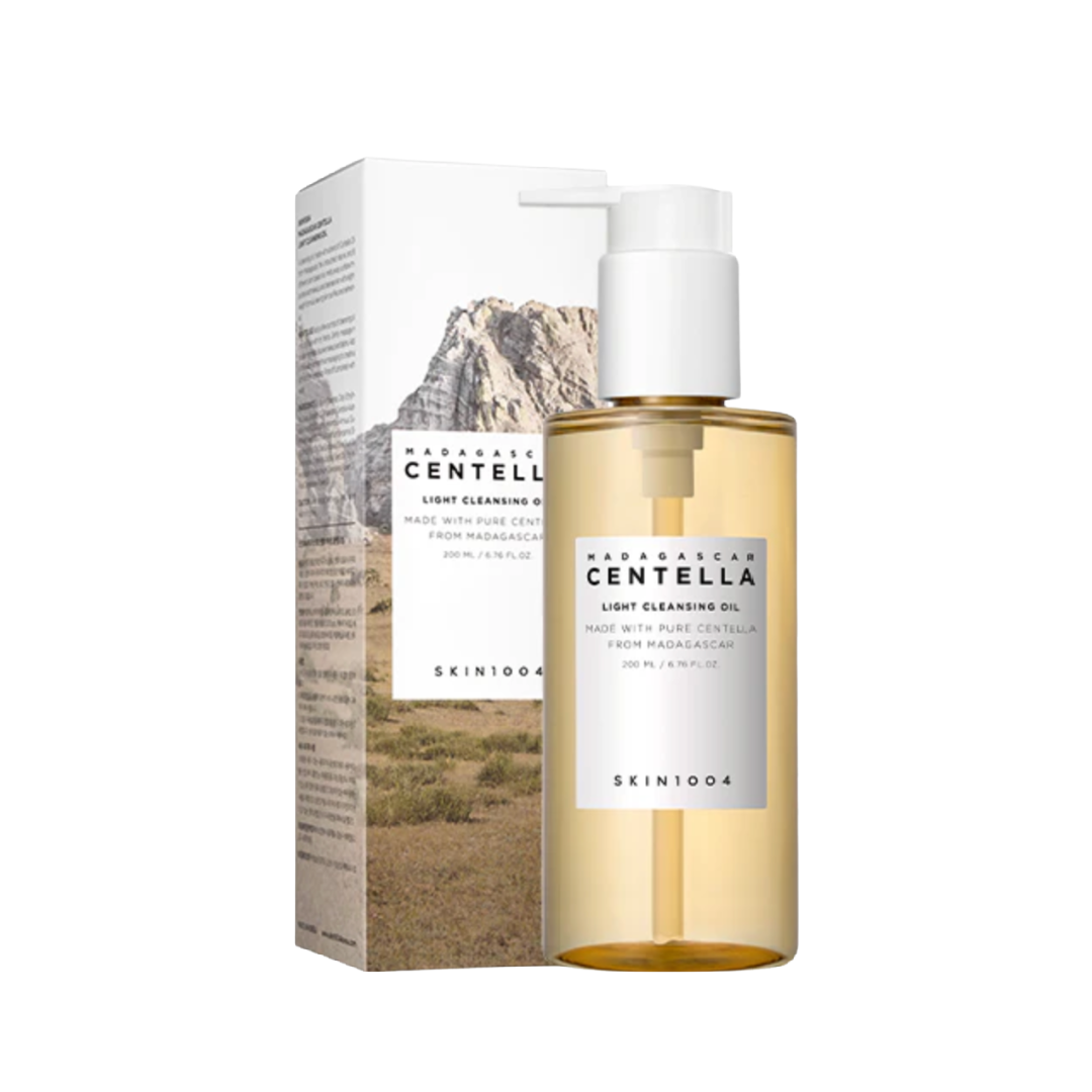 [SKIN1004] Madagascar Centella Light Cleansing Oil 200ml