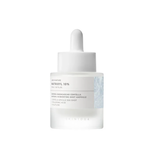 [SKIN1004] Madagascar Centella Matrixyl 10 Boosting Shot Ampoule