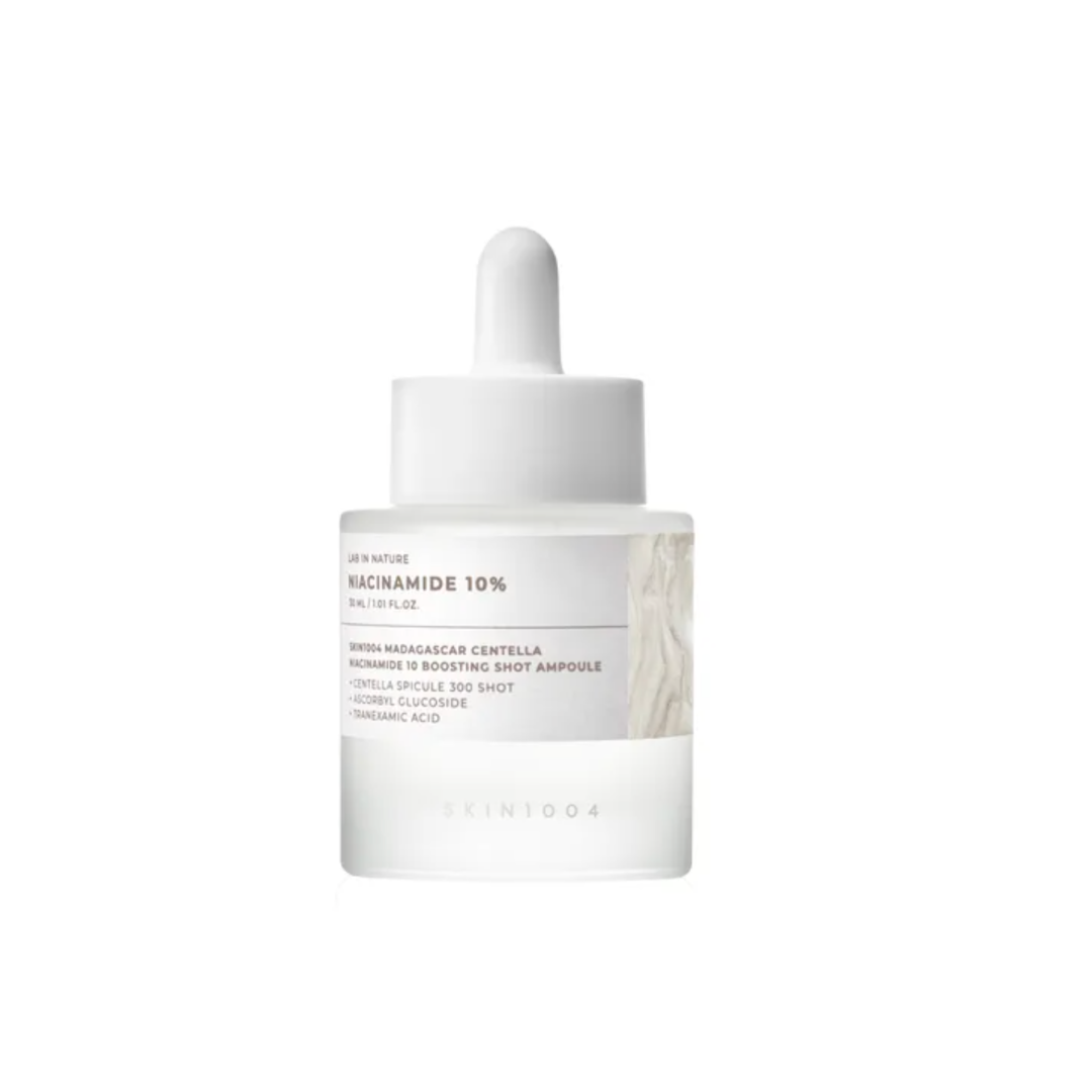 [SKIN1004] Madagascar Centella Niacinamide 10 Boosting Shot Ampoule 30ml