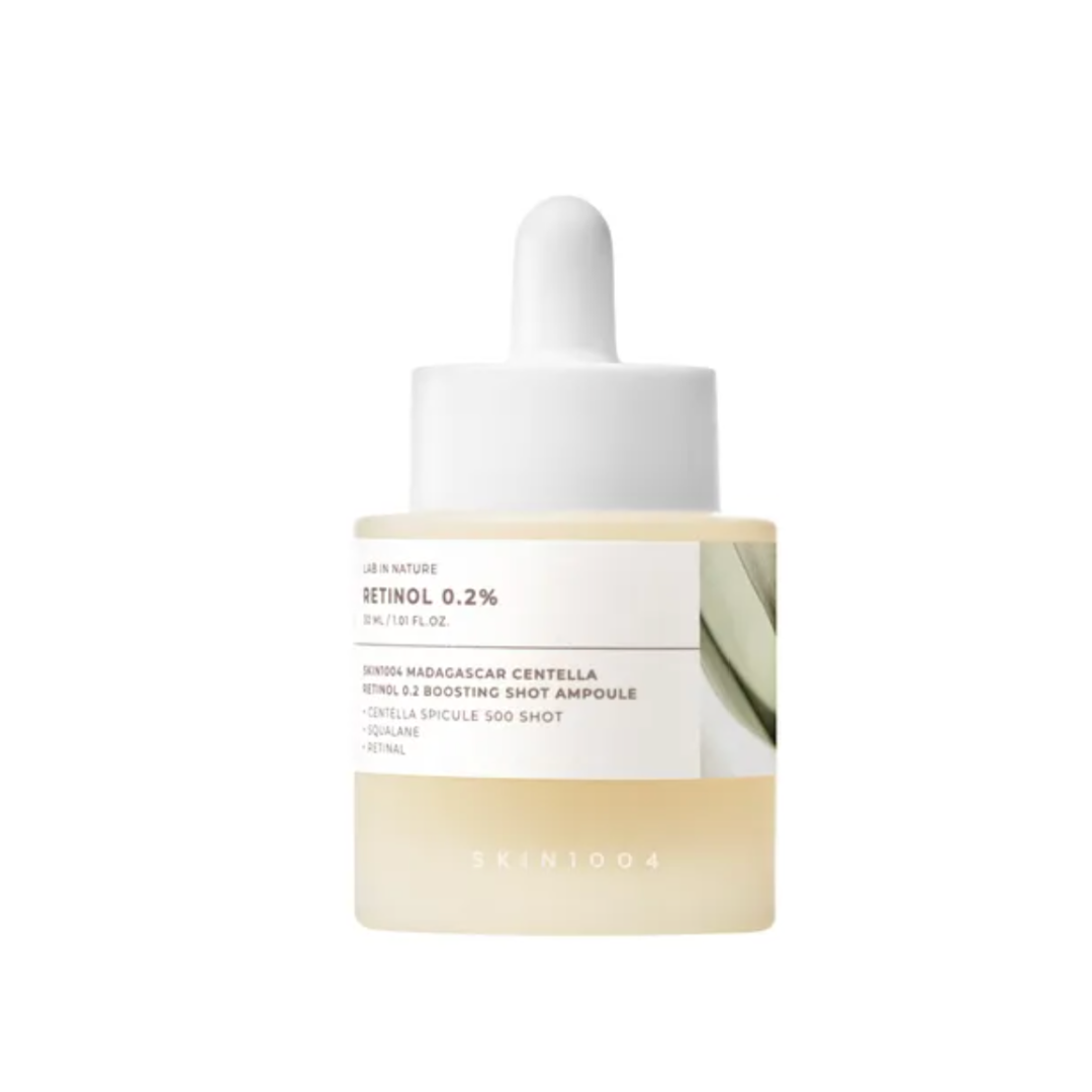 [SKIN1004] Madagascar Centella Retinol 0.2 Boosting Shot Ampoule