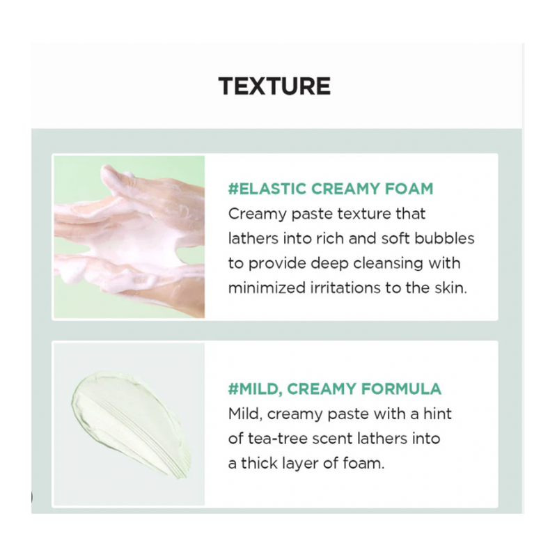 [SKIN1004] Madagascar Centella Tea-Trica BHA Foam