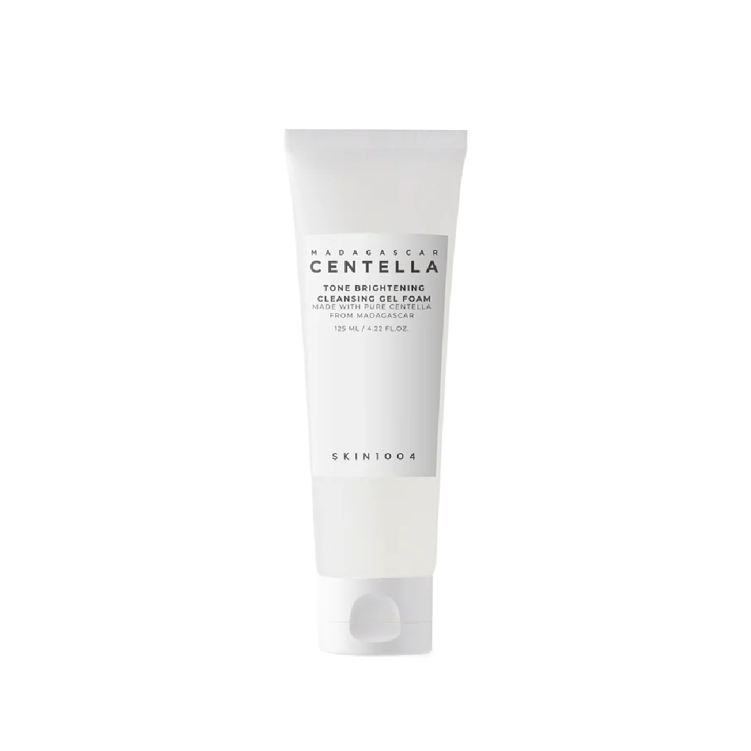 [SKIN1004] Madagascar Centella Tone Brightening Cleansing Gel Foam 125ml