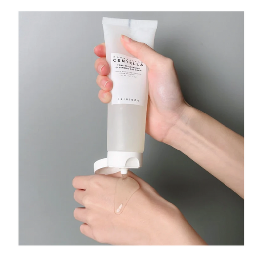 [SKIN1004] Madagascar Centella Tone Brightening Cleansing Gel Foam 125ml