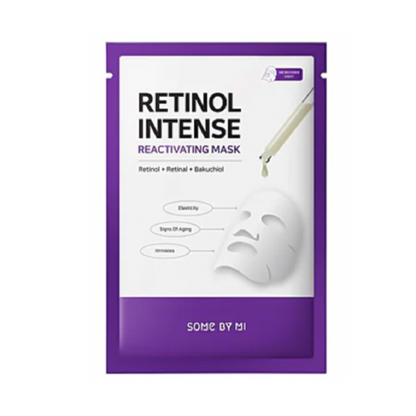 [SOMEBYMI] Retinol Intense Reactivating Mask 1pcs