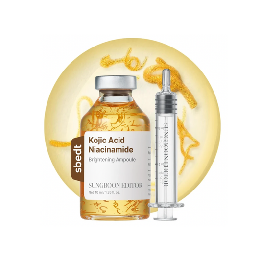 [Sungboon Editor] Kojic Acid Niacinamide Brightening Ampoule