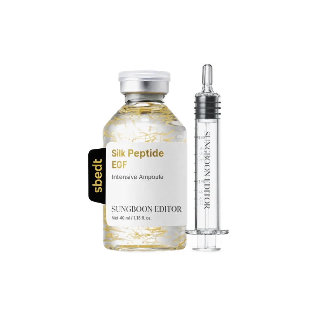 [Sungboon Editor] Silk Peptide EGF Intensive Ampoule