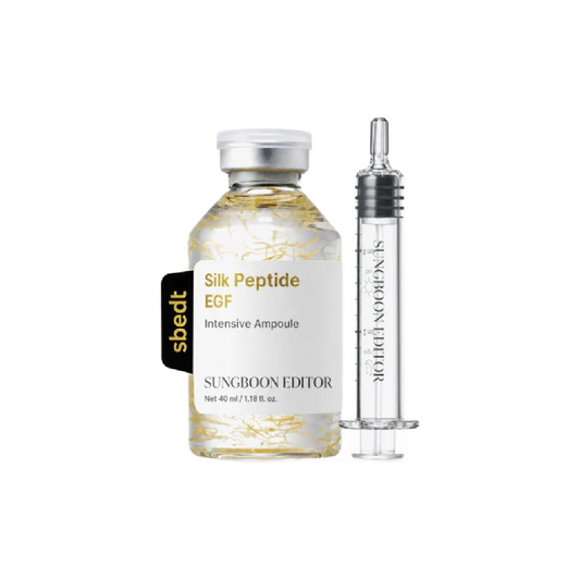 [Sungboon Editor] Silk Peptide EGF Intensive Ampoule