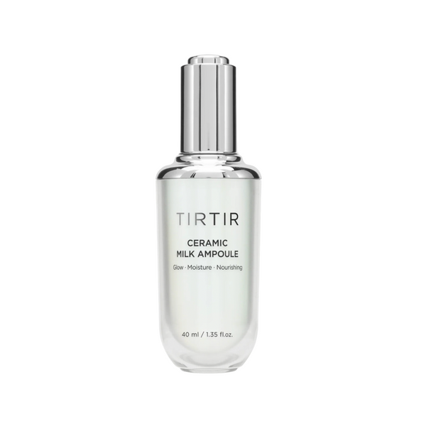 [TIRTIR] Ceramic Milk Ampoule 40ml