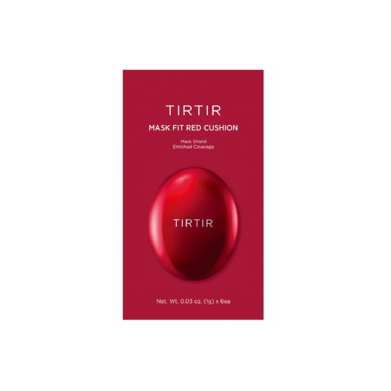 [TIRTIR] Mask Fit Red Cushion Shade Trial Kit