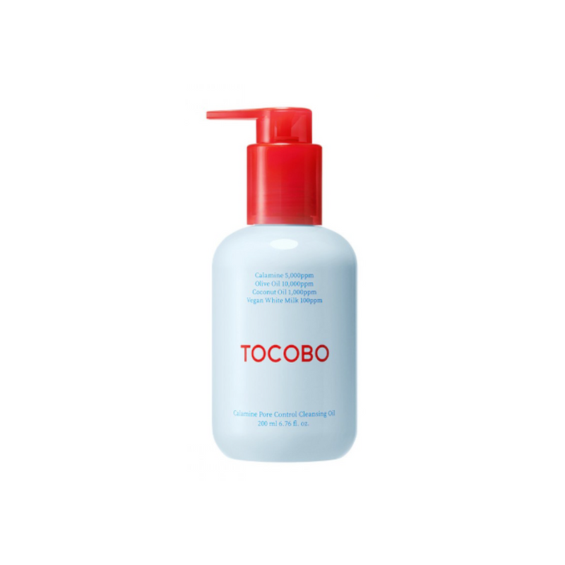 [TOCOBO] Calamine Pore Control Cleansing Oil 200ml