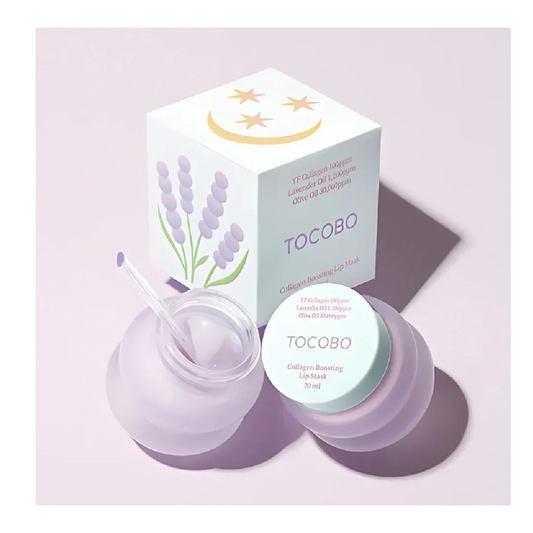 [TOCOBO] Collagen Boosting Lip Mask 20ml