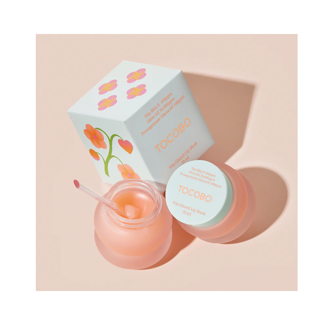 [TOCOBO] Glazed Lip Mask 20ml