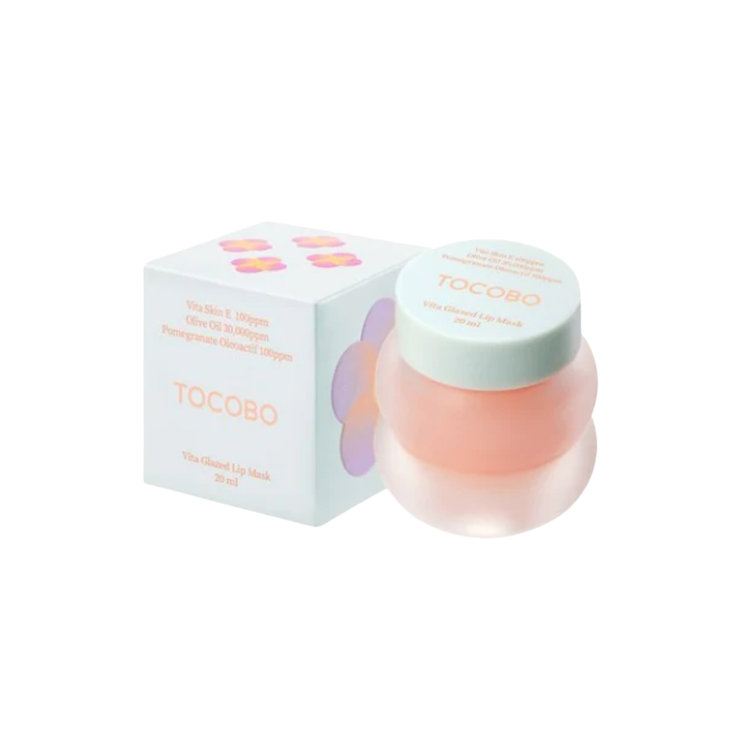 [TOCOBO] Glazed Lip Mask 20ml