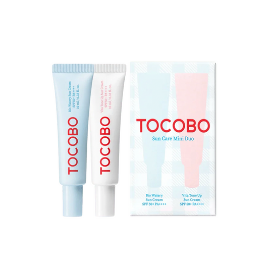 [TOCOBO] Sun Care Mini Duo 2pcs