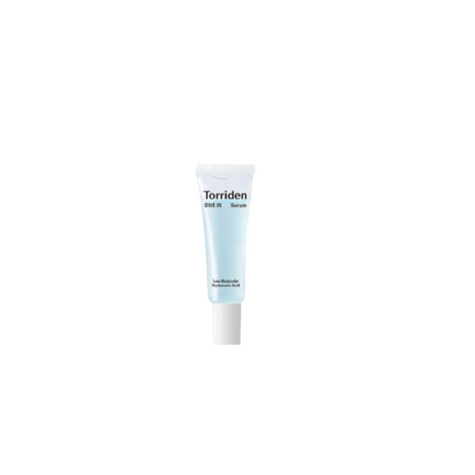 [Torriden] DIVE-IN Low Molecule Hyaluronic Acid Serum 10ml
