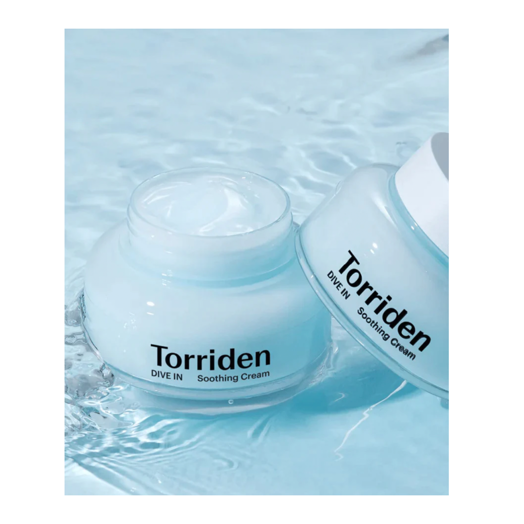 [Torriden] DIVE-IN Low Molecule Hyaluronic Acid Soothing Gel Cream