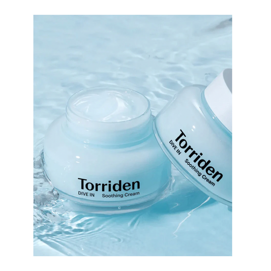 [Torriden] DIVE-IN Low Molecule Hyaluronic Acid Soothing Gel Cream